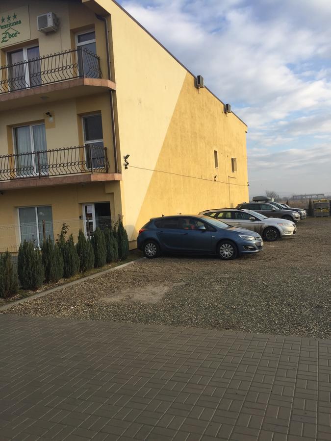Pensiunea Zbor Cluj-Napoca Exterior foto